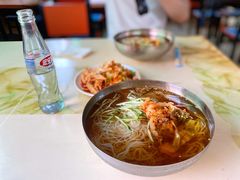 冷面汤-东一路朝鲜大冷面