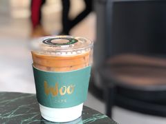 白昼拿铁-混果汁(福田领展中心城店)
