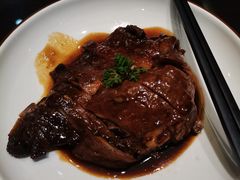 酱鸭腿-老正兴菜馆(福州路店)