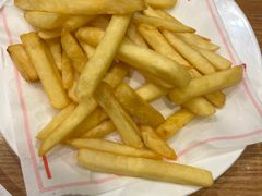 原味薯条-米斯特比萨(望京西园店)