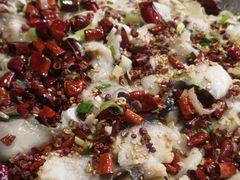 -清真·锦翔炝锅鱼(明德门店)