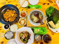 -元奶奶包饭(公新银浦店)
