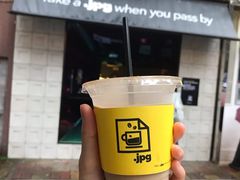 -JPG coffee(广州体育西店)