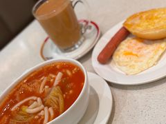 -香港新发烧腊茶餐厅(水围店)