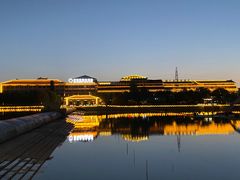 -党河风情线国家水利风景区