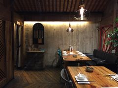 卡座-陌上花开餐厅(云山路店)