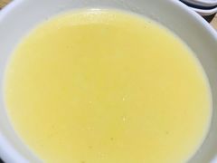 棒子面粥-左邻右舍褡裢火烧(石榴园店)