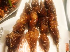 -鼎原力量东北吊炉烧烤(临河街店)