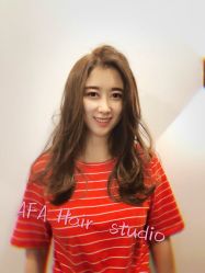 -AFA Hair studio·女士发型设计
