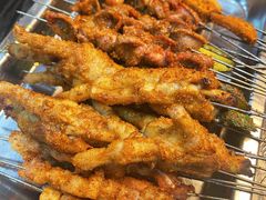 -小胡子祥彪烧烤(北湖总店)