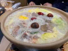 -三炮儿烧烤·羊锅·铁锅炖(南京首店)