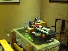 -益茗阁·品茗·玩壶·赏石