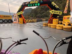 -古龙峡云天玻霸