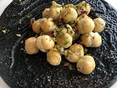 酸菜炒汤圆-泉味道贵州厨房(三里河店)