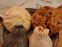 梅肉松子仁烧卖-旺福楼·包点(碑亭巷店)