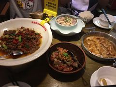 -炊烟小炒黄牛肉(中心印象城店)