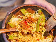 -擂饭(五一广场店)