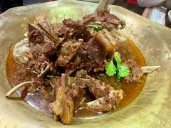-芦月轩羊蝎子(劲松店)