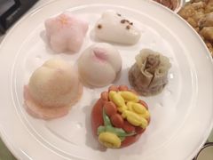 -桃子餐厅·天津菜(王顶堤总店)