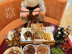 -周丹丹原味烧烤(香格里拉店)