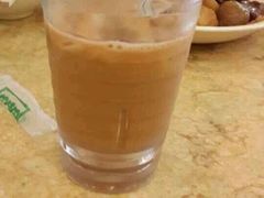冻奶茶-旺角宝港式茶餐厅(寮步店)