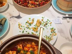 -雀蓝川菜(滨湖万象汇店)