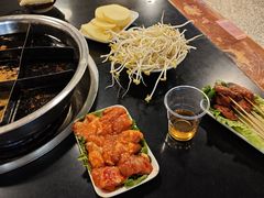 -邓莽子老火锅(中兴路总店)