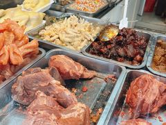 -梅记大块头爆鱼店(乍浦路店)