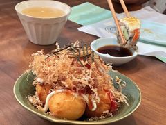 章鱼小丸子-莳空烧鸟店(晨沐店)