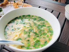 海鲜疙瘩汤-东莱馋房(陆家嘴店)