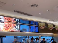 -西贝(上海中心店)