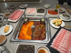 -海底捞火锅(龙湖三千集店)