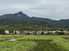 -绩溪龙川景区