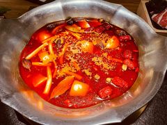 -湊湊火锅·茶憩(东城万达店)