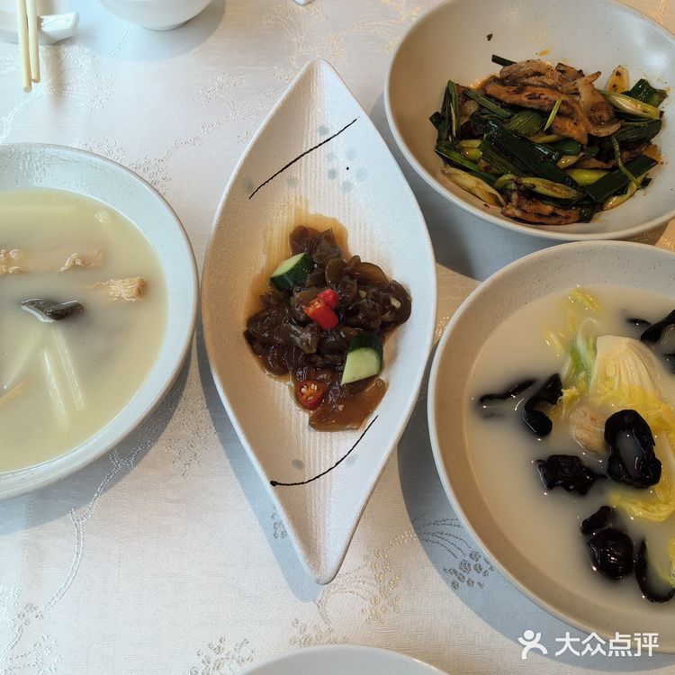 上菜速度最慢的粤式点心自助