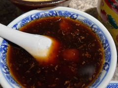 桂花糖芋苗-南京大牌档(香港广场店)