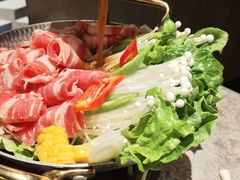 -留半山·香港食堂(啦啦宝都店)