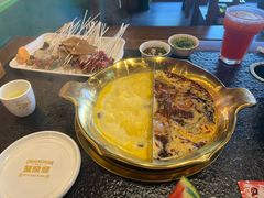 -永發發串串火锅馆·烧烤·大排档(传媒大学店)