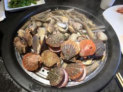 -马路边上·小海鲜烧烤(八一路店)