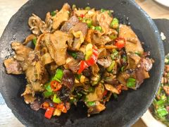 -建辉湖南土菜馆(南大街店)