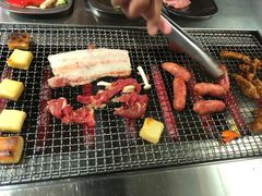 -马路牙子地桌烤肉(工体店)