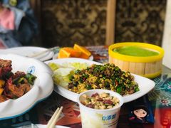 -楼兰古丽新疆菜(钟楼景观店)