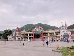 -西安秦岭野生动物园