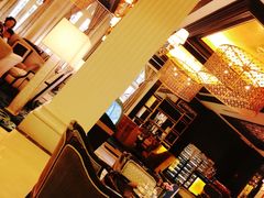 大堂-大连一方城堡豪华精选酒店大堂吧