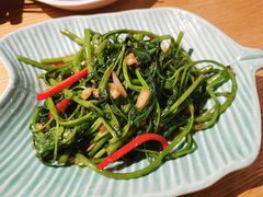 越式炒通菜-米纸越南小馆(金鹰世界店)