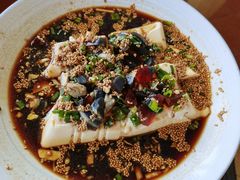 皮蛋豆腐-95号酱骨·一块豆腐(展春园西路店)