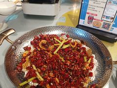 -悦海·家宴·冰花皮皮虾大锅贴(宝龙店)