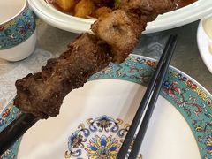 -汗腾格里·风味餐厅(新疆驻京办店)