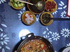 -张关合渣(航空大道店)