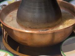 -南门四季铜锅涮肉(左家庄店)